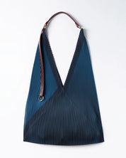 Y-Bag with Leather Strap