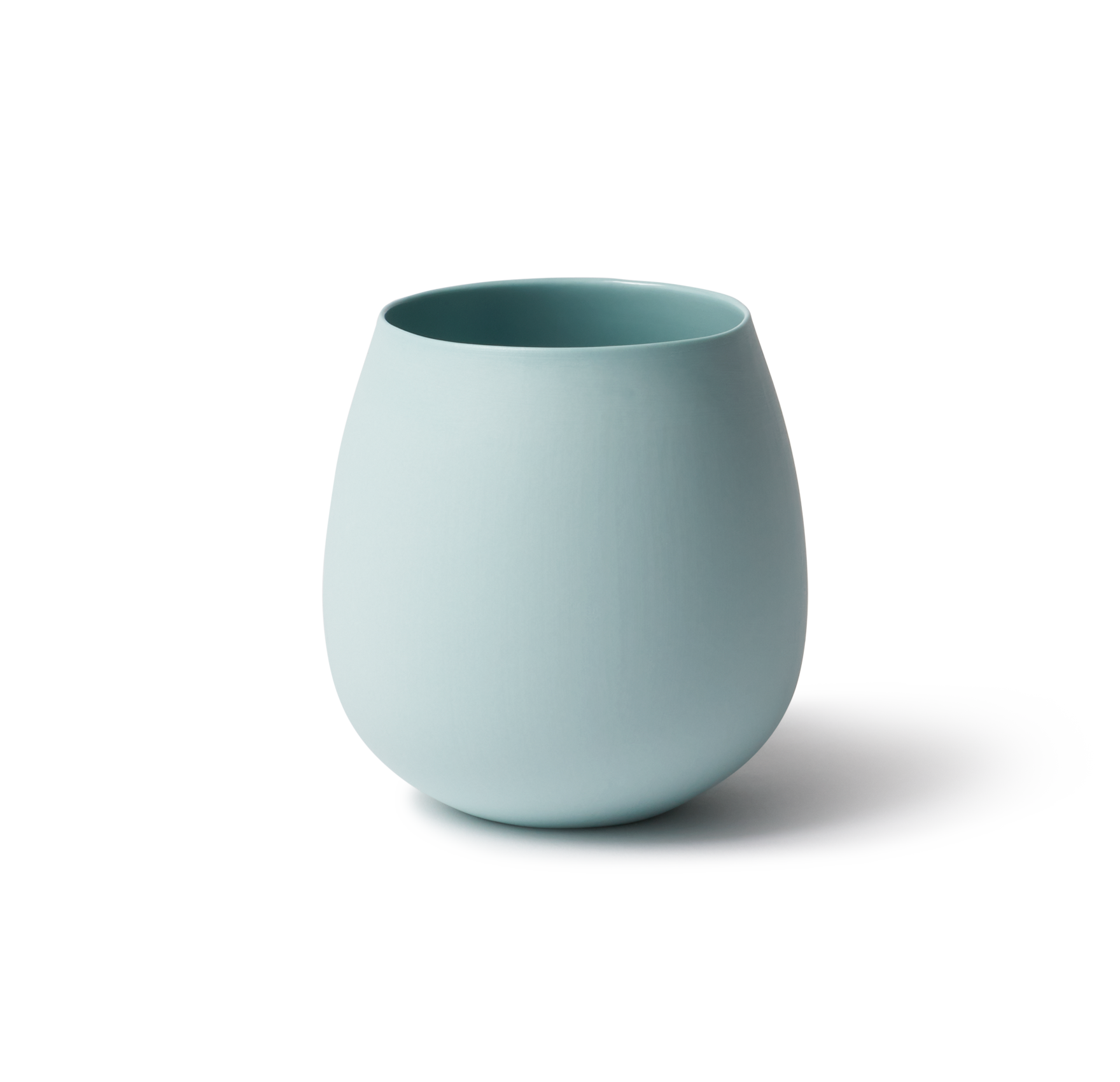 Wine Cup - Blue