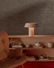 Flared Table Lamp lifestyle 5