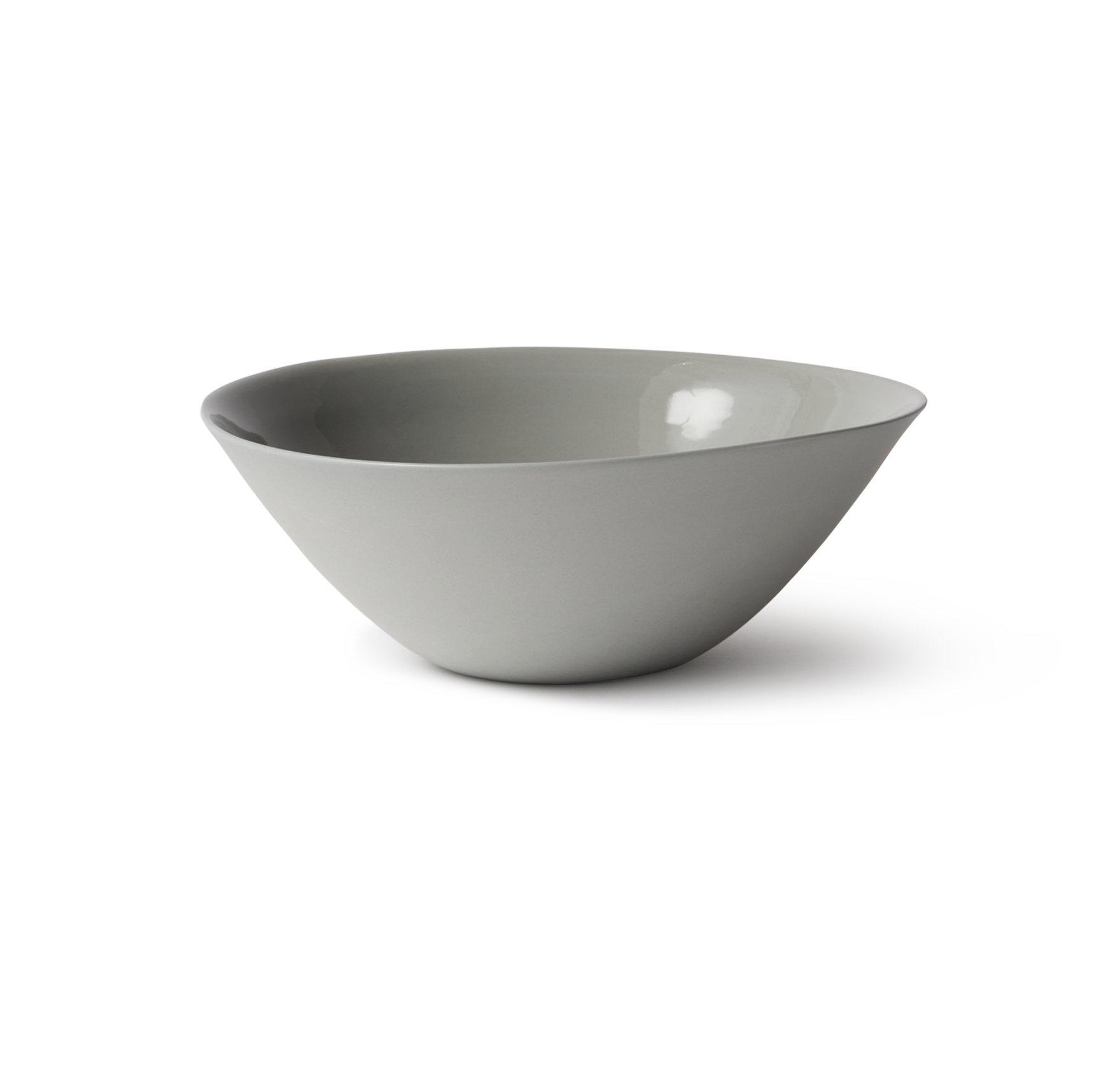 Flared Cereal Ash