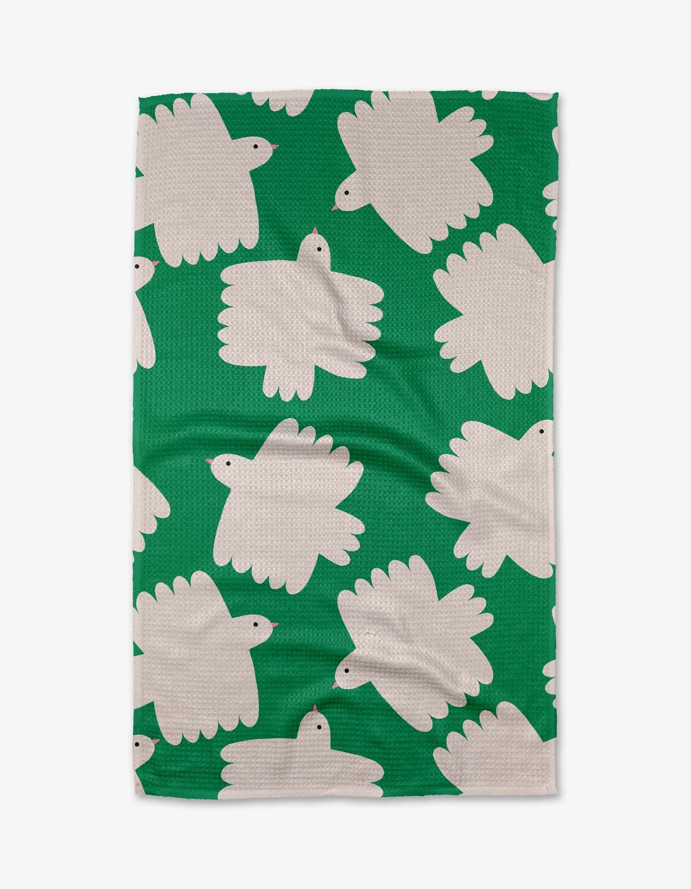 Kitchen Tea Towel - Birds