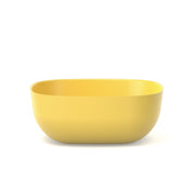 EKOBO Medium Salad Bowl in Lemon