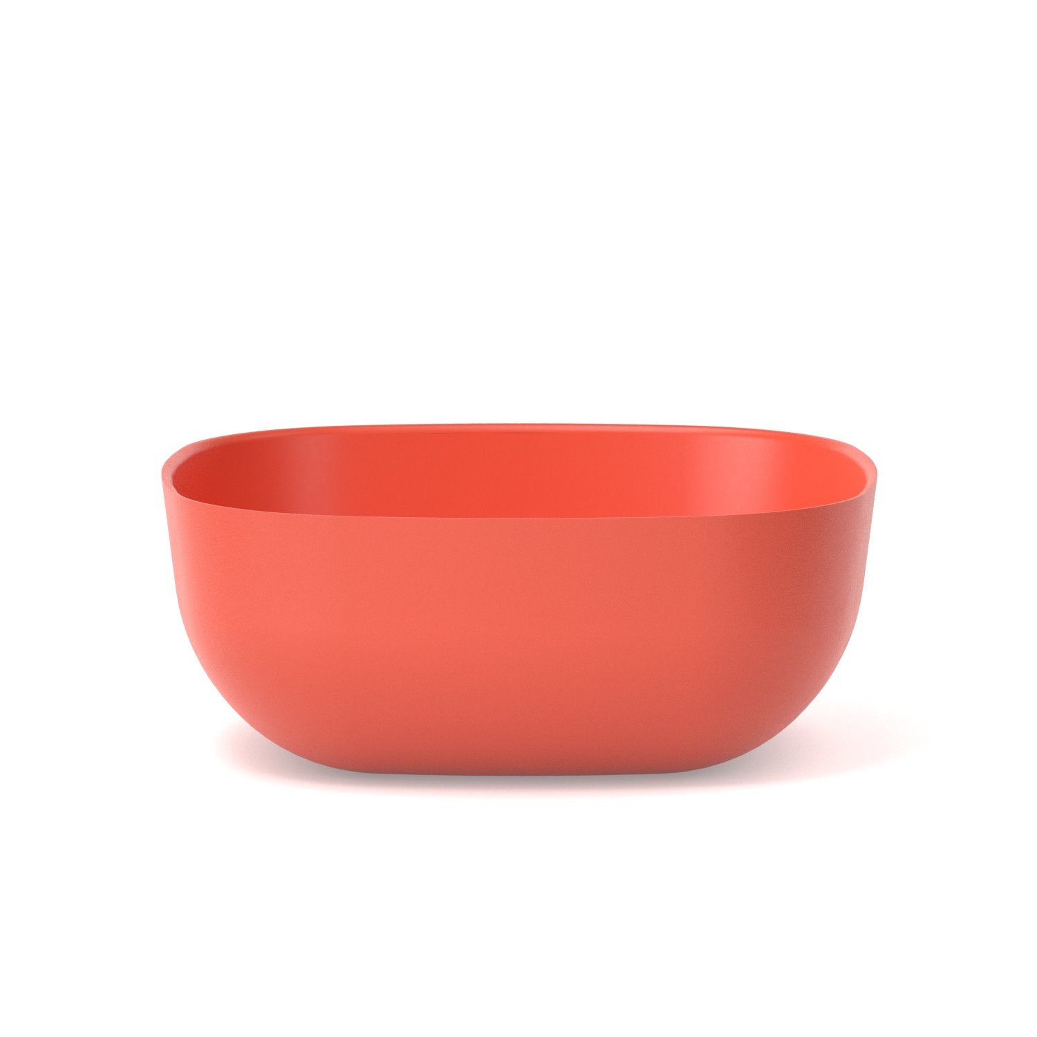 EKOBO Medium Salad Bowl in Persimmon