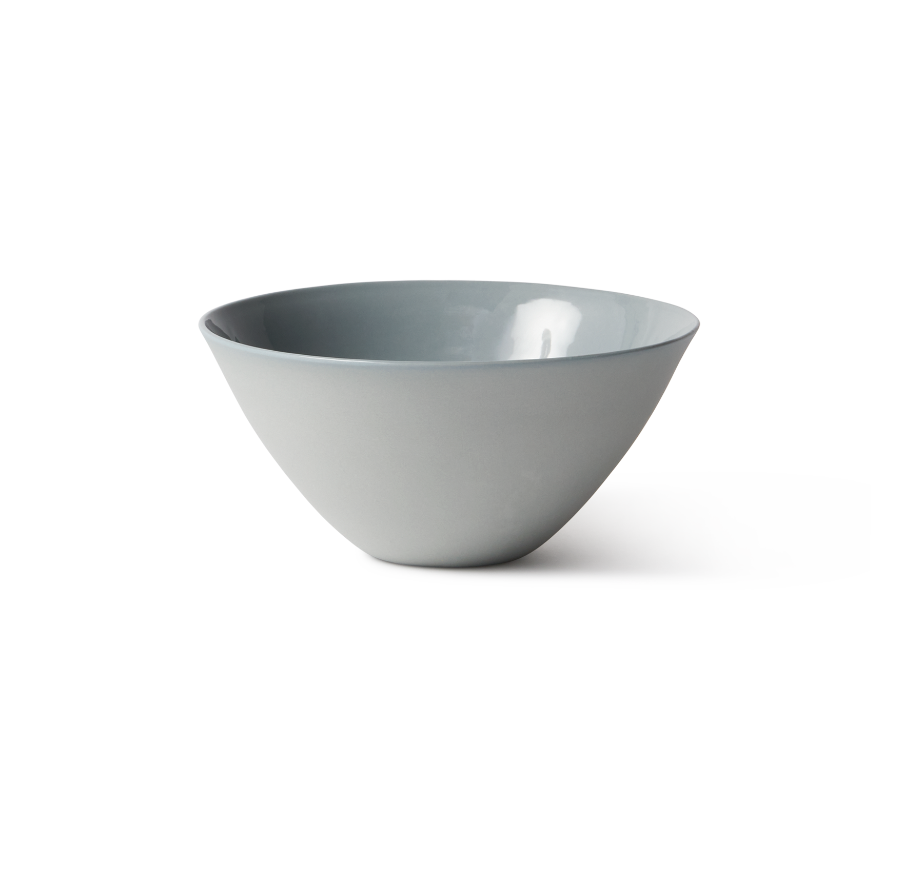 Flared Medium Bowl Ash