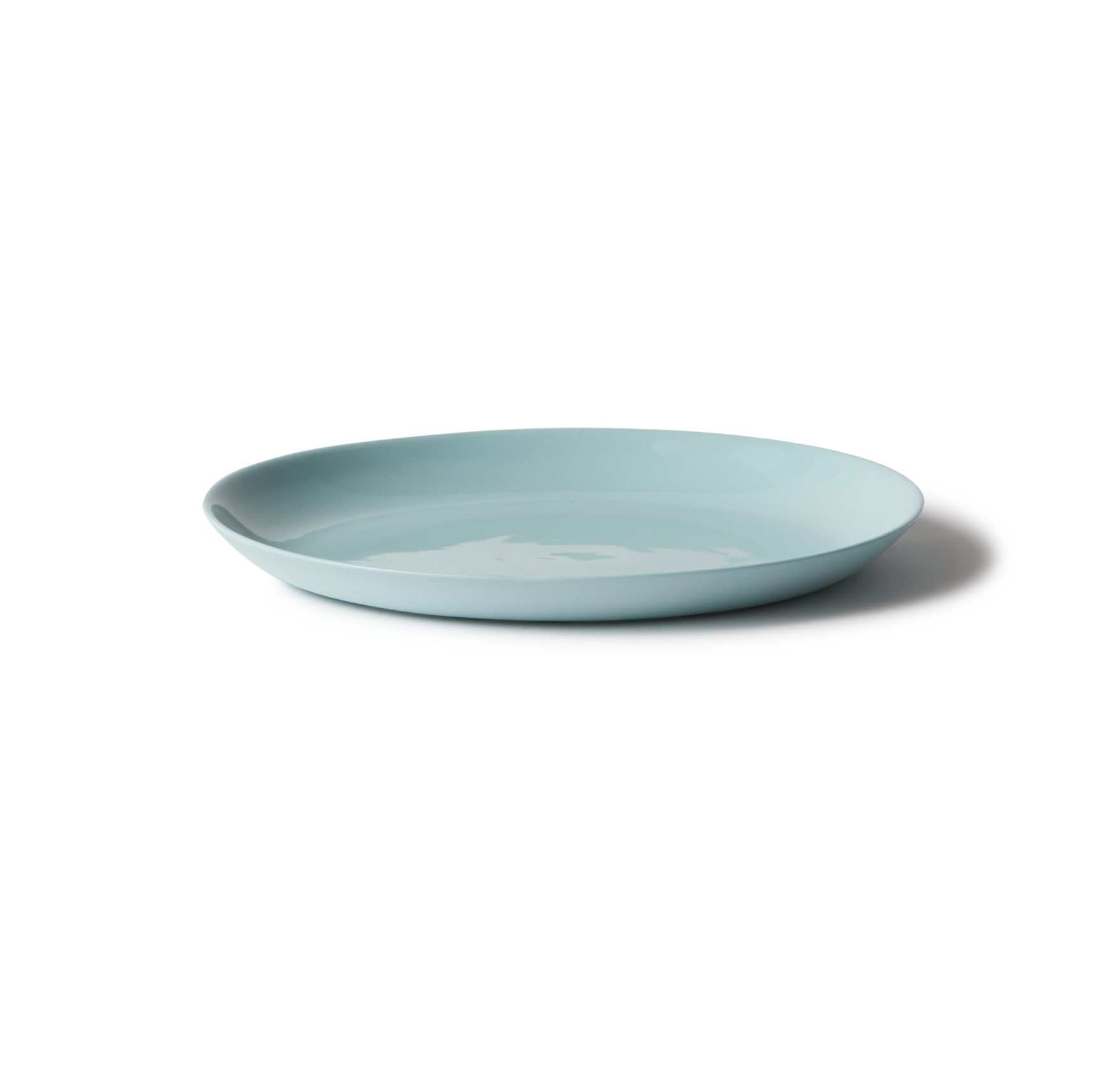 Salad Plate - Blue