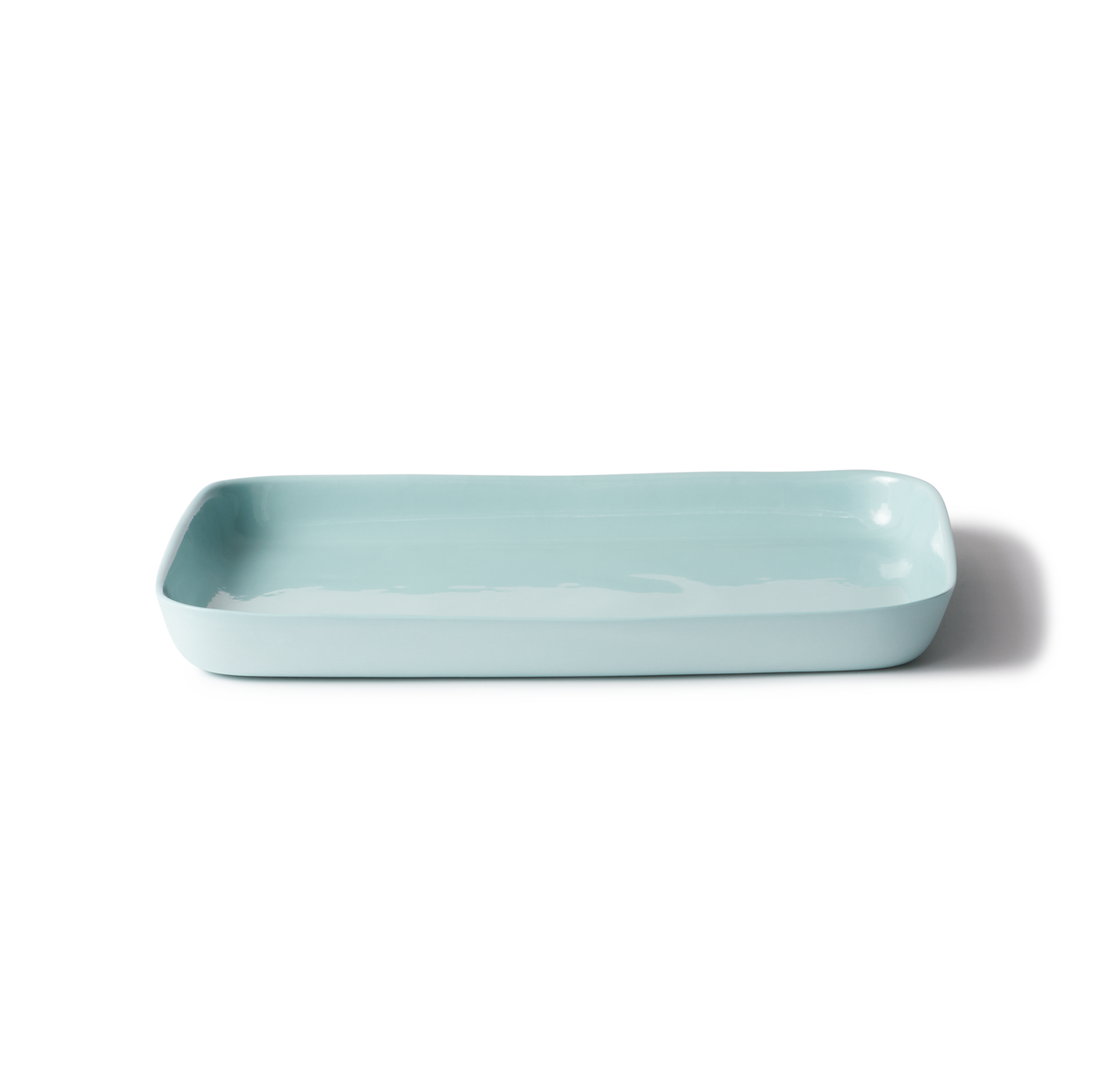 Slice Tray - Blue