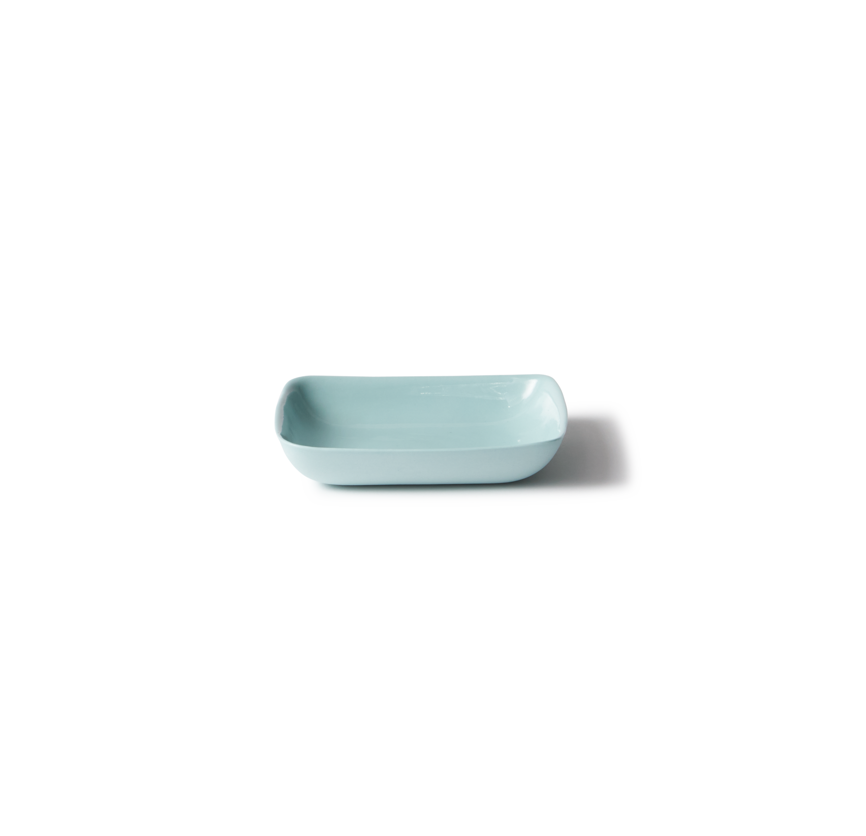 Square Platter Small - Blue
