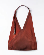 Y-Bag with Leather Strap