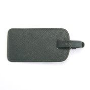 Luggage Tag - Dark Green