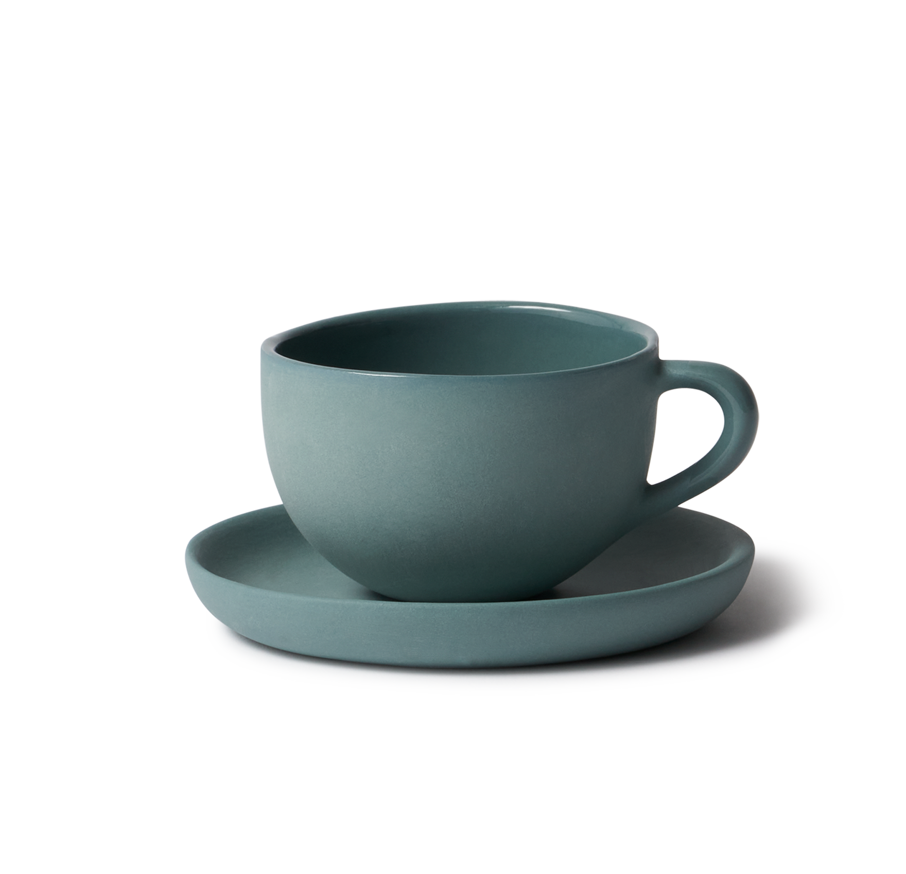 Espresso & Saucer Round Bottle