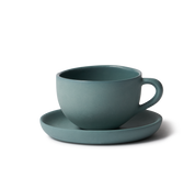 Espresso & Saucer Round Bottle