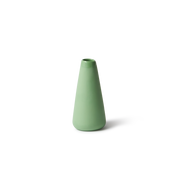Tear Vase - Wasabi