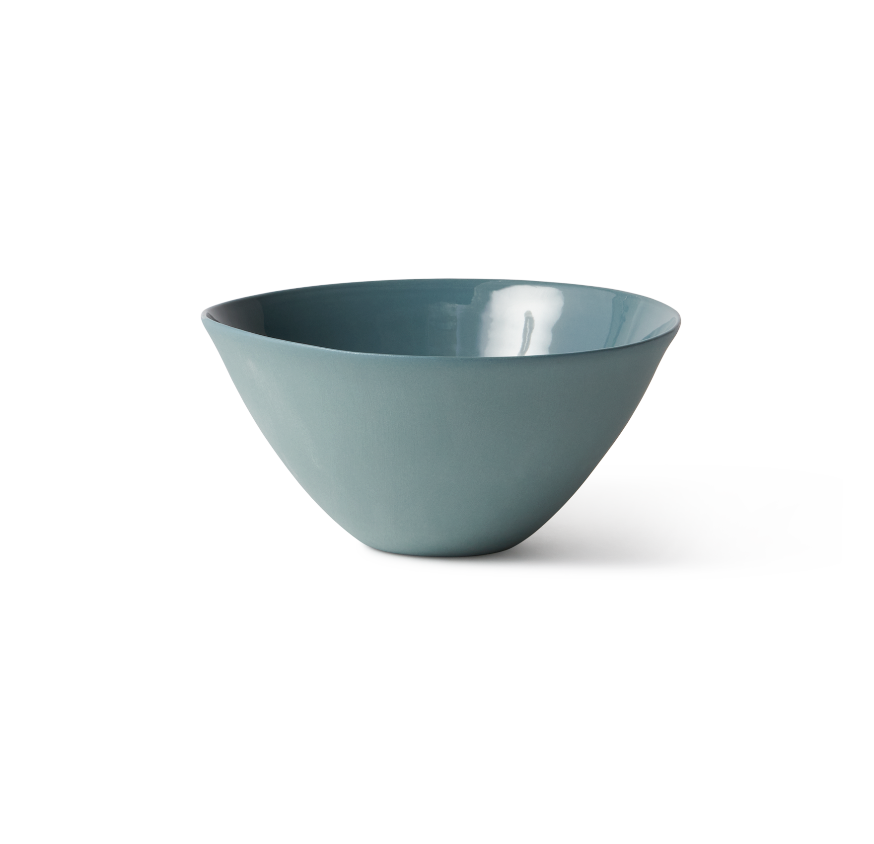 Flared Medium Bowl Bottle
