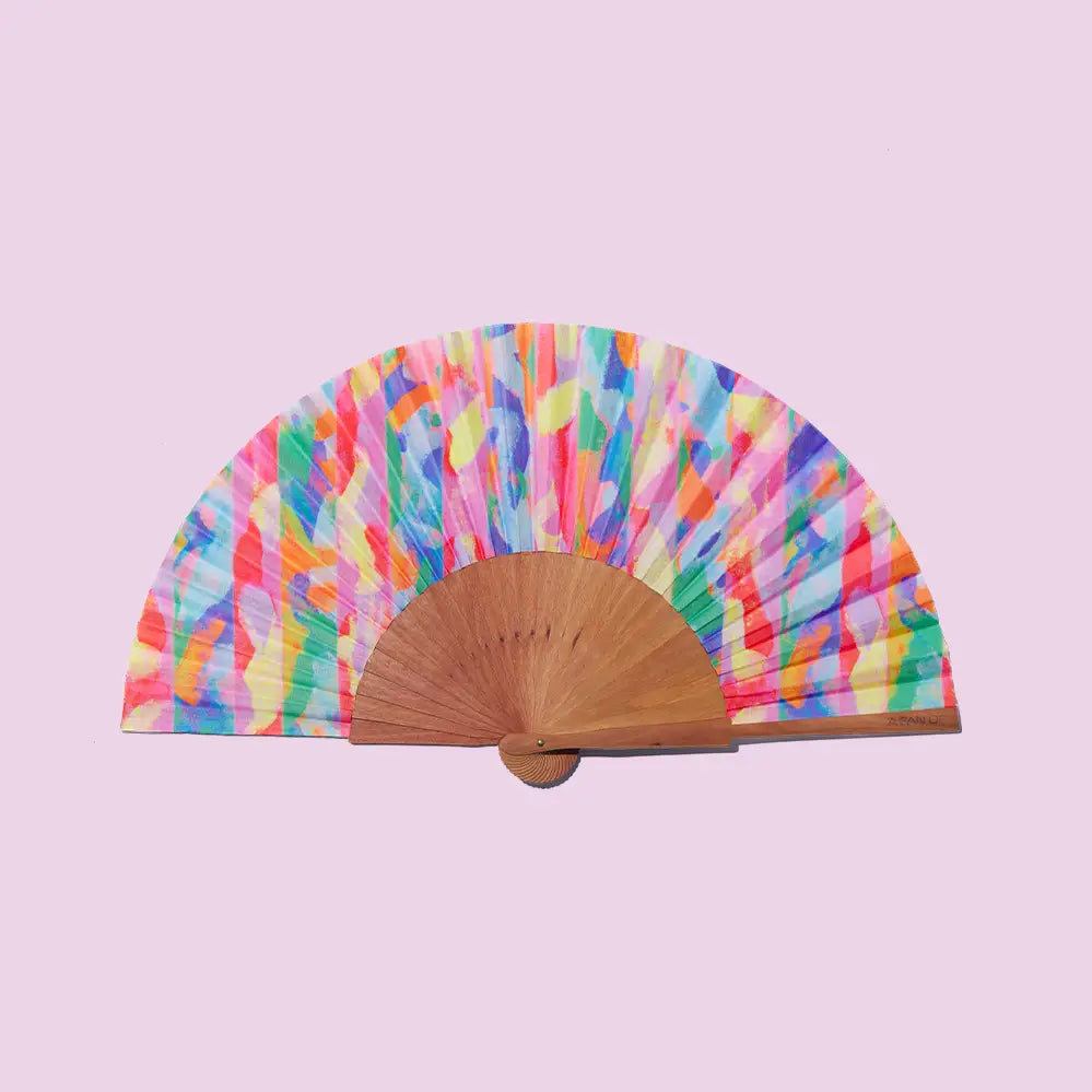Handmade Fans