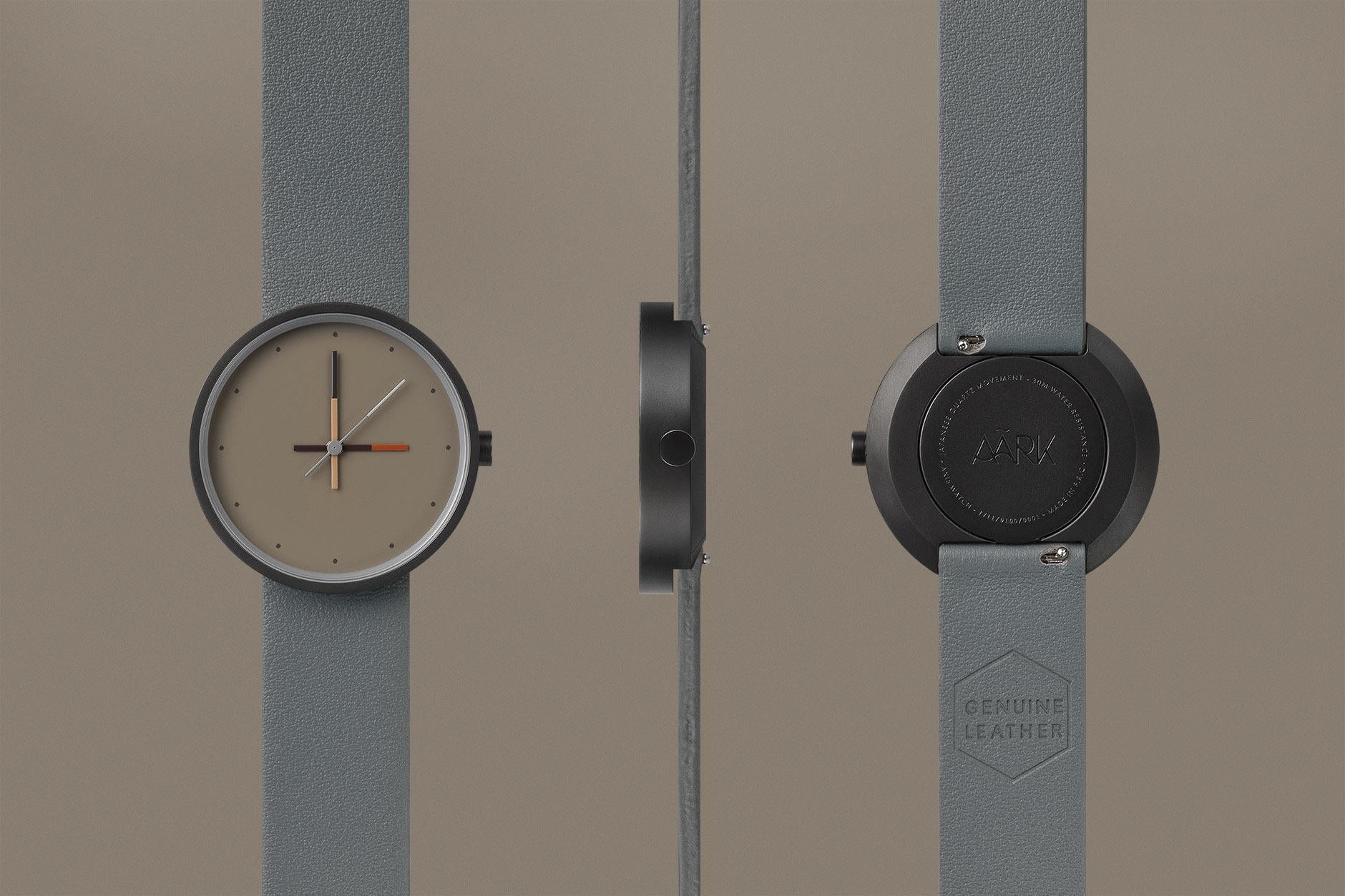 Accent Watch