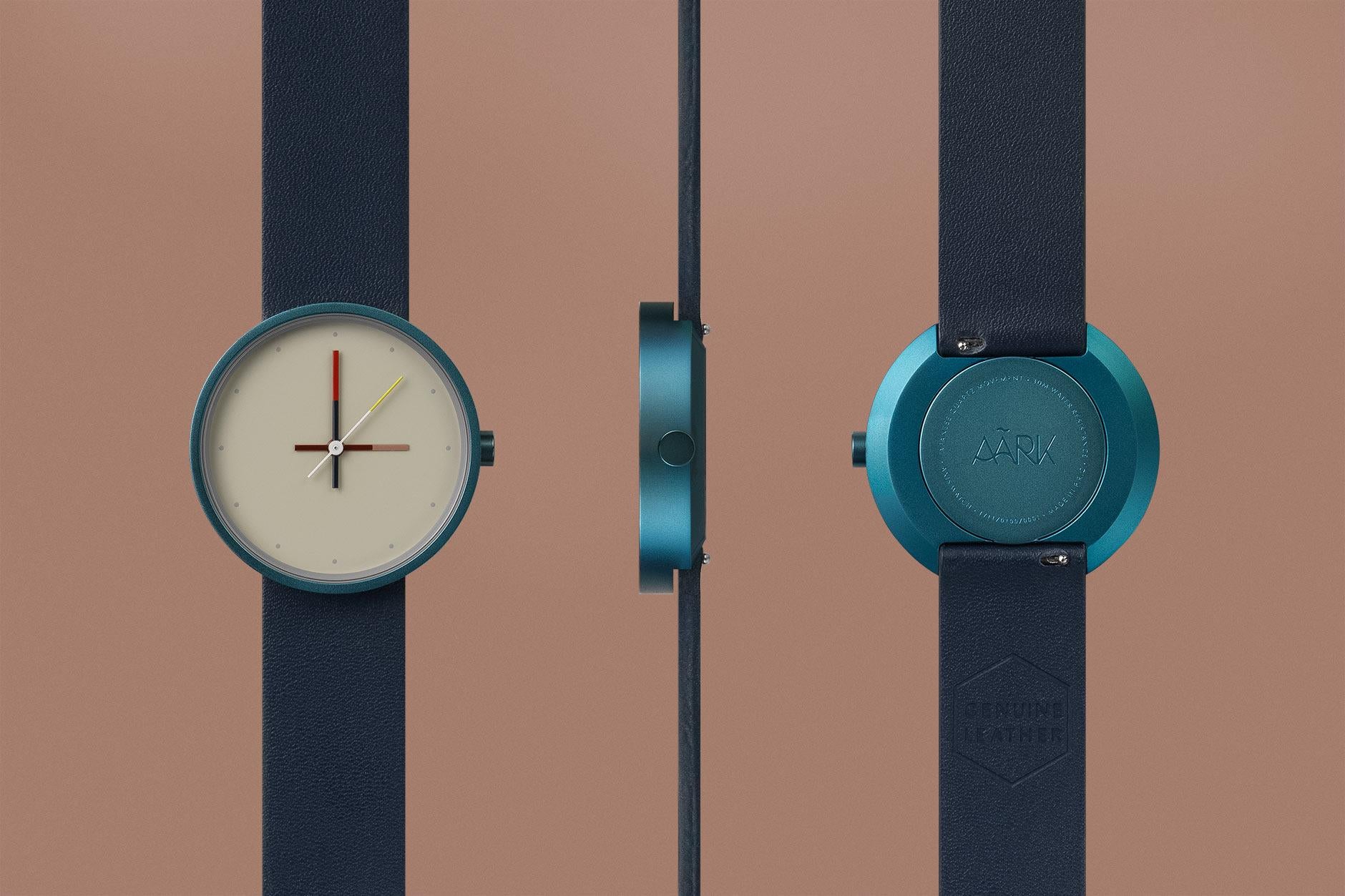 Accent Watch