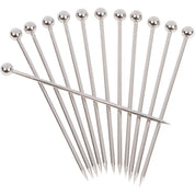 Stainless Steel Cocktail Picks