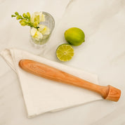 Natural Hardwood Cocktail Muddler