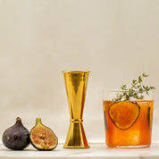 Gold Japanese Jigger