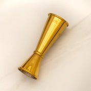 Gold Japanese Jigger
