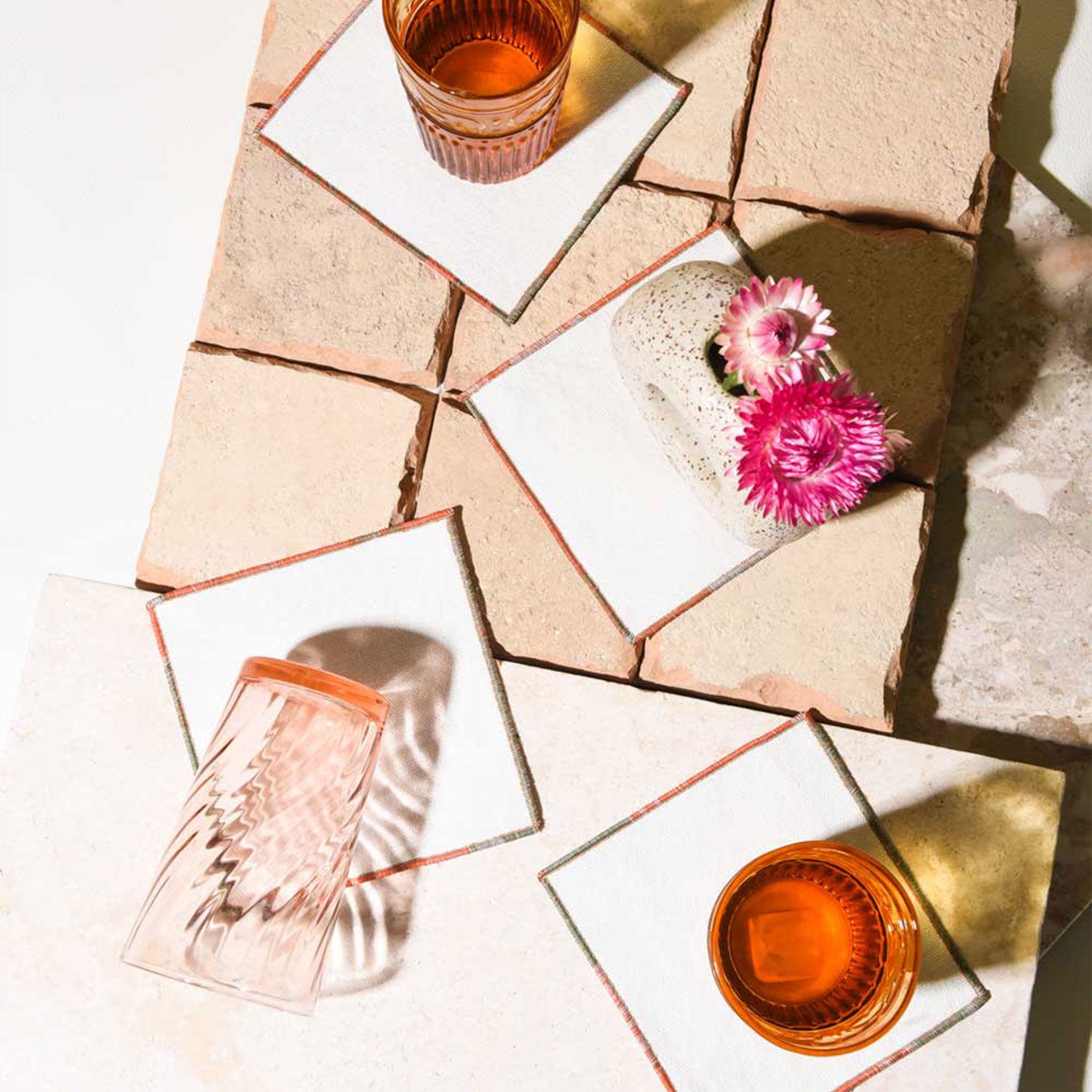 ATELIERSAUCIERCocktailNapkinsinSantaFeTable.jpg