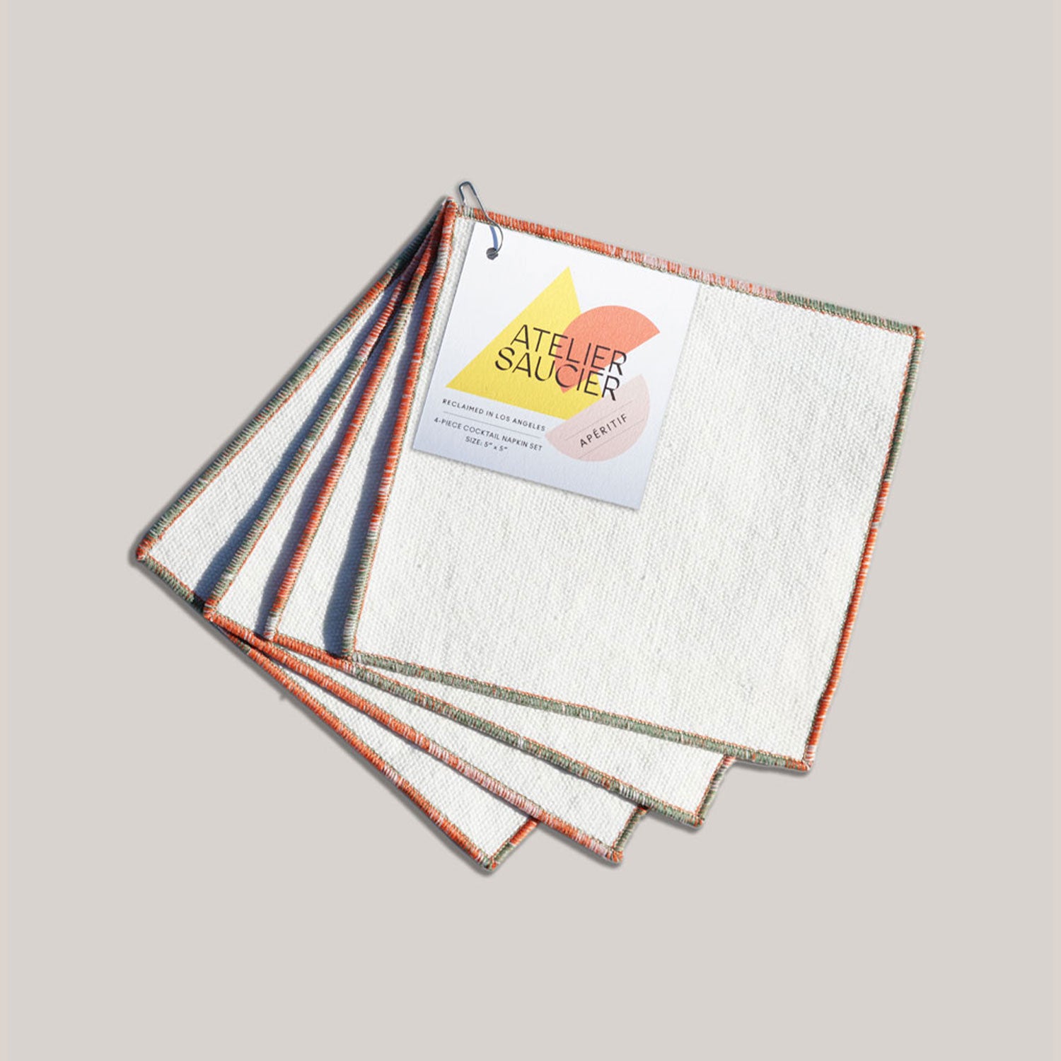 ATELIERSAUCIERCocktailNapkinsinSantaFeWhiteBackground.jpg