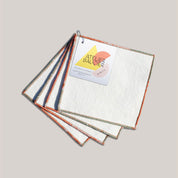 Cocktail Napkin Set in Santa Fe