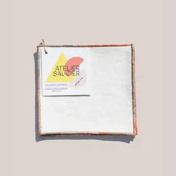 Cocktail Napkin Set in Santa Fe
