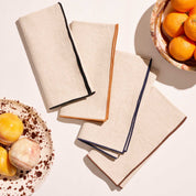 Dinner Napkin Set in Dune
