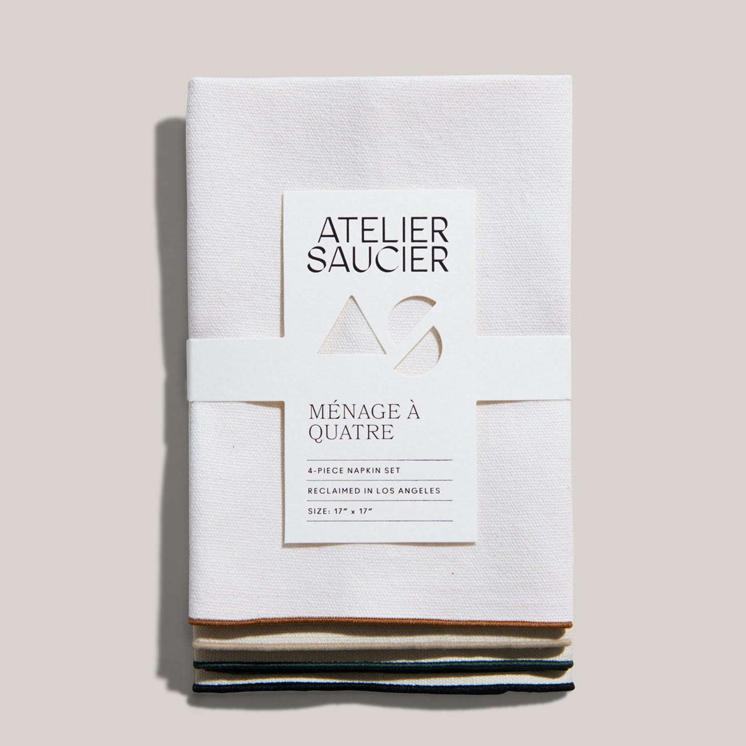 ATELIERSAUCIERDinnerNapkinsinMojaveBurlapWhiteBackground.jpg