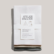 Dinner Napkin Set in Mojave