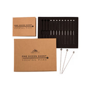 Stainless Steel Cocktail Picks