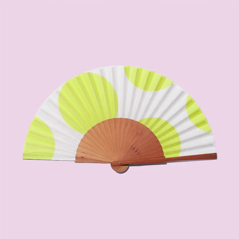 Handmade Fans
