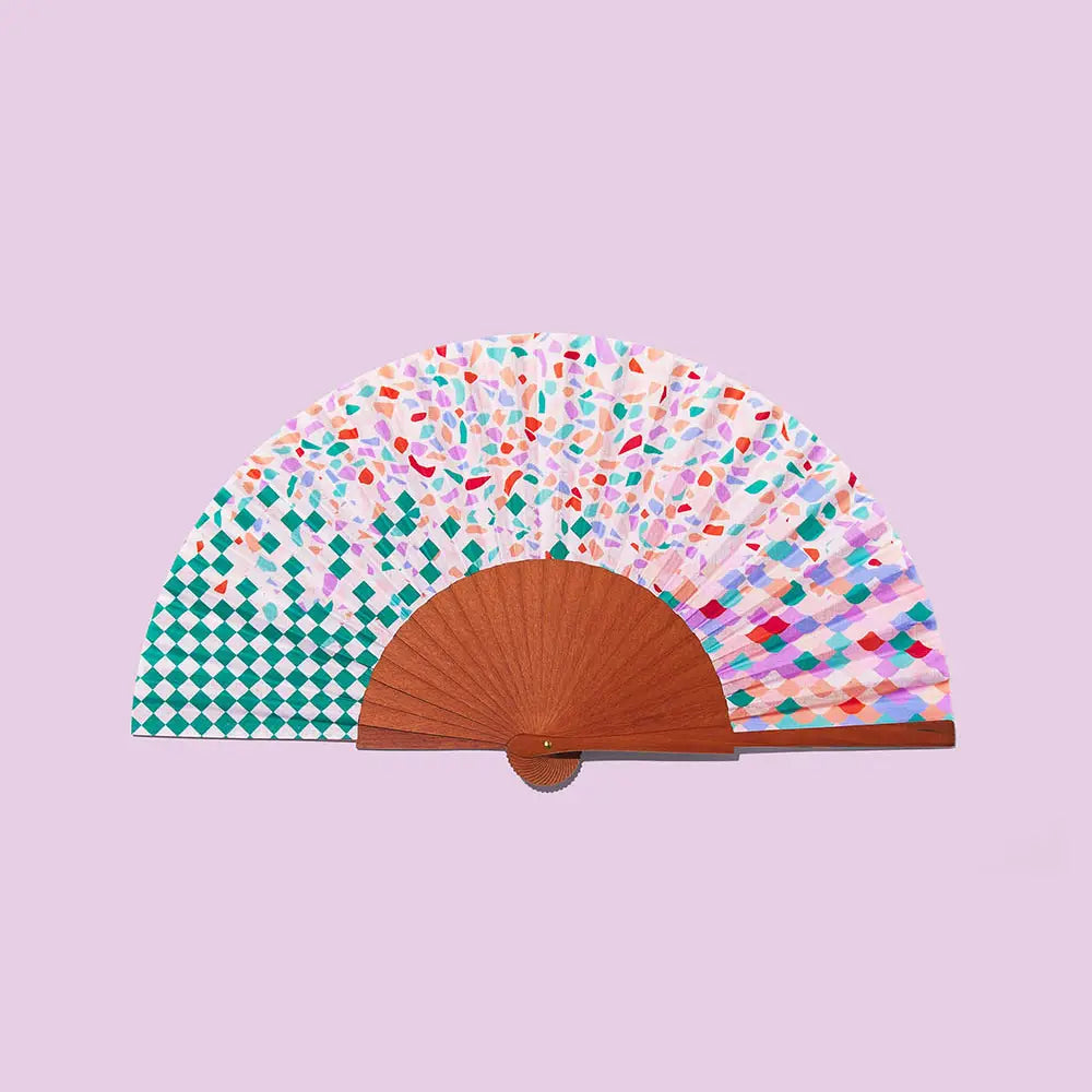 Handmade Fans