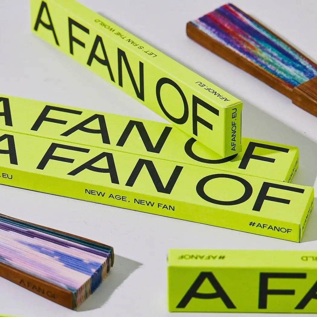 Handmade Fans
