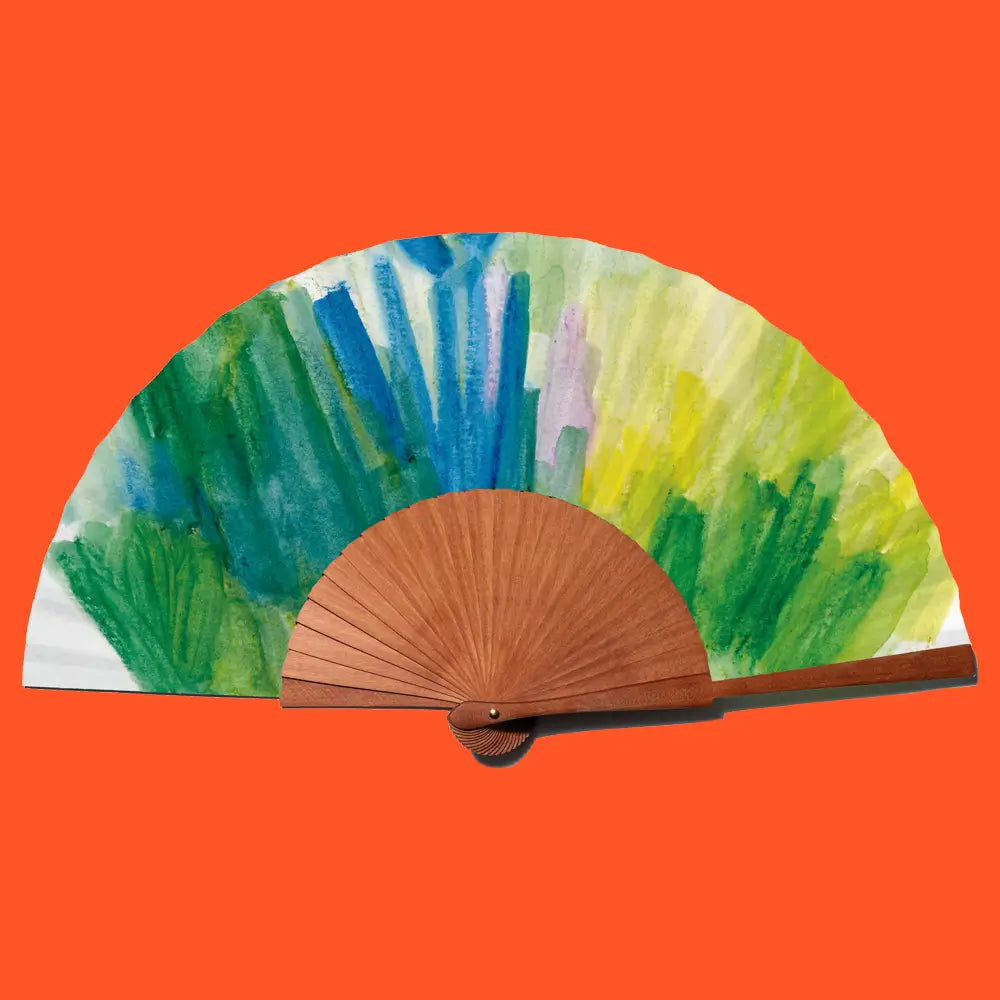 Handmade Fans
