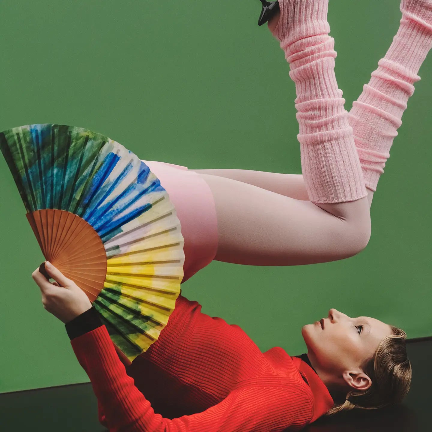 Handmade Fans