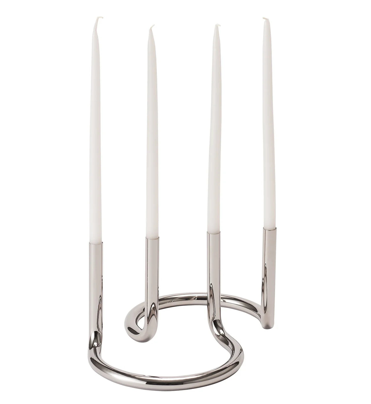 Gemini Candleholder