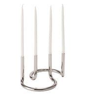 Gemini Candleholder