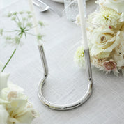 Gemini Candleholder