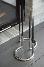 Gemini Candleholder
