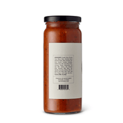 Artichoke & Parmesan Pomodoro Sauce ingredients