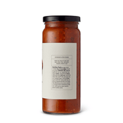 Artichoke & Parmesan Pomodoro Sauce nutrition facts
