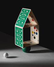 Eames "Hang-It-All" Playing Cards