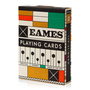 Eames "Hang-It-All" Playing Cards