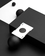 Eames "Starburst" Playing Cards (Black Edition)