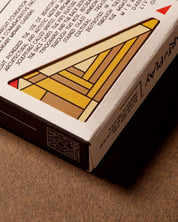 Frank Lloyd Wright "Midway Gardens" Playing Cards