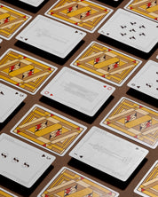 Frank Lloyd Wright "Midway Gardens" Playing Cards