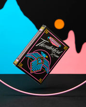Thunderbird Room Playing Cards