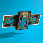 Thunderbird Room Playing Cards